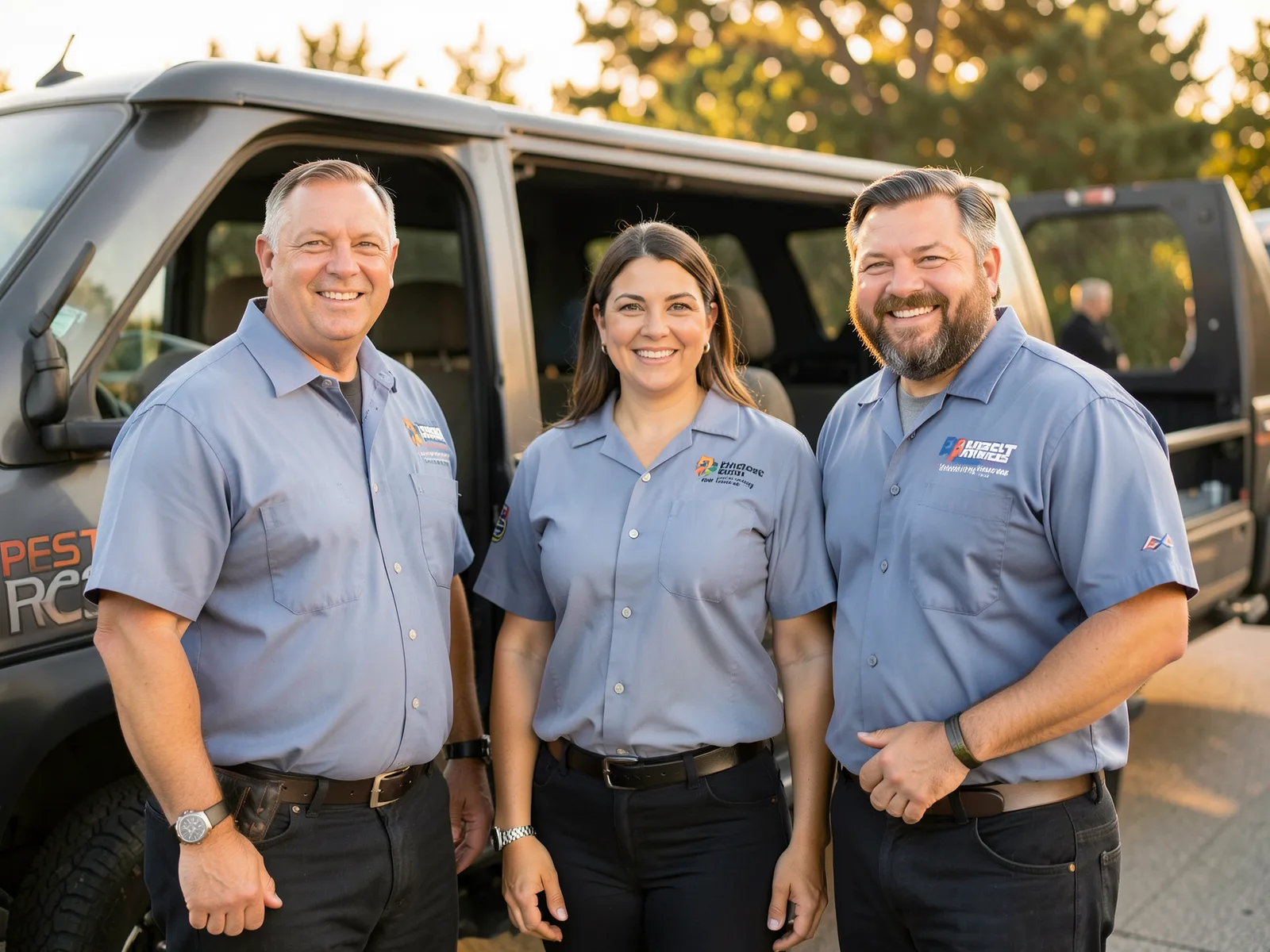 Pest Control company in Champlin, MN
