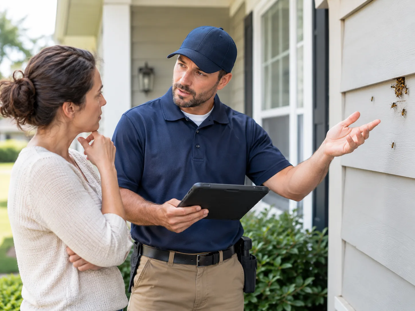 Pest Control Champlin, MN FAQs